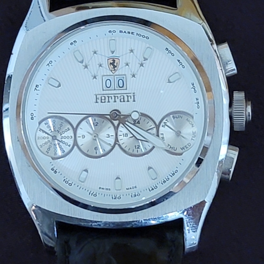 Men's watch